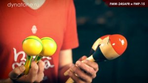 Обзор маракасов Flight | Ручная перкуссия