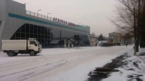 п.  Новобурейск, гостиница Бурея