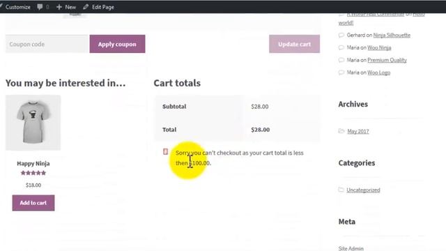 WooCommerce Wholesale Market- Checkout Price смотреть онлайн