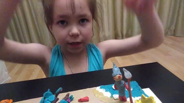 У Лукоморья дуб зелёный.. смотреть онлайн
