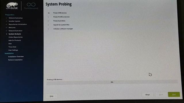 How-to install openSUSE on old 32bit-Hardware смотреть онлайн