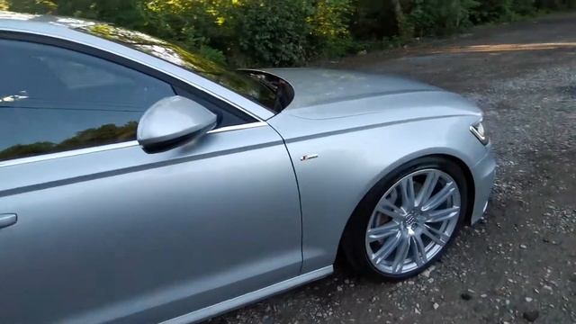 Audi a6 c7 3.0 bitdi смотреть онлайн