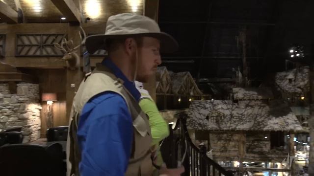 Bass Pro Edition | Dude Perfect смотреть онлайн