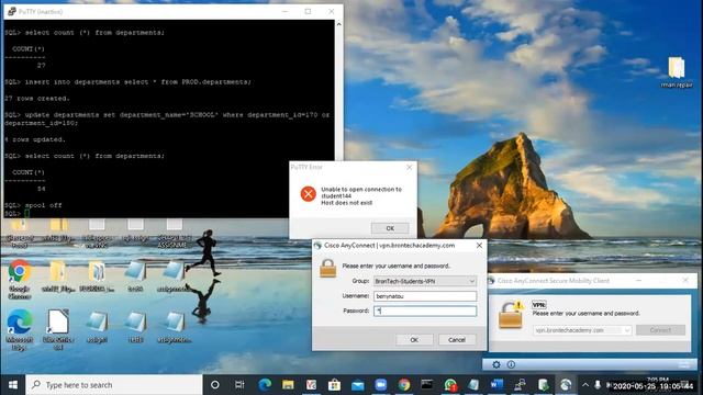 DB2 class 05/25/2020 смотреть онлайн