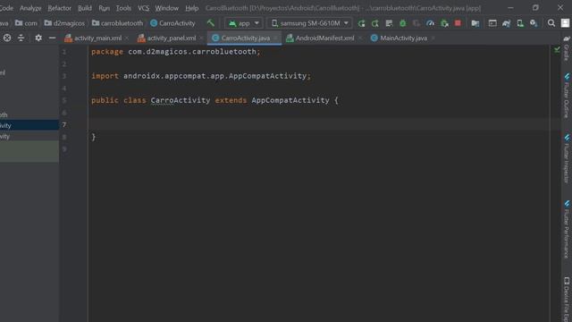 ✅ 02 | Android Studio | Diseño XML ( Panel Activity ) смотреть онлайн