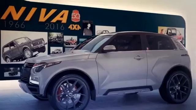 Новая нива 2019 смотреть онлайн