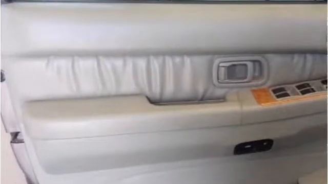 2001 Infiniti QX4 Used Cars Sault Sainte Marie MI смотреть онлайн