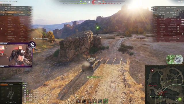 Tiger I - Einfach eine Klasse für sich! [World of Tanks - Gameplay - Deutsch] смотреть онлайн