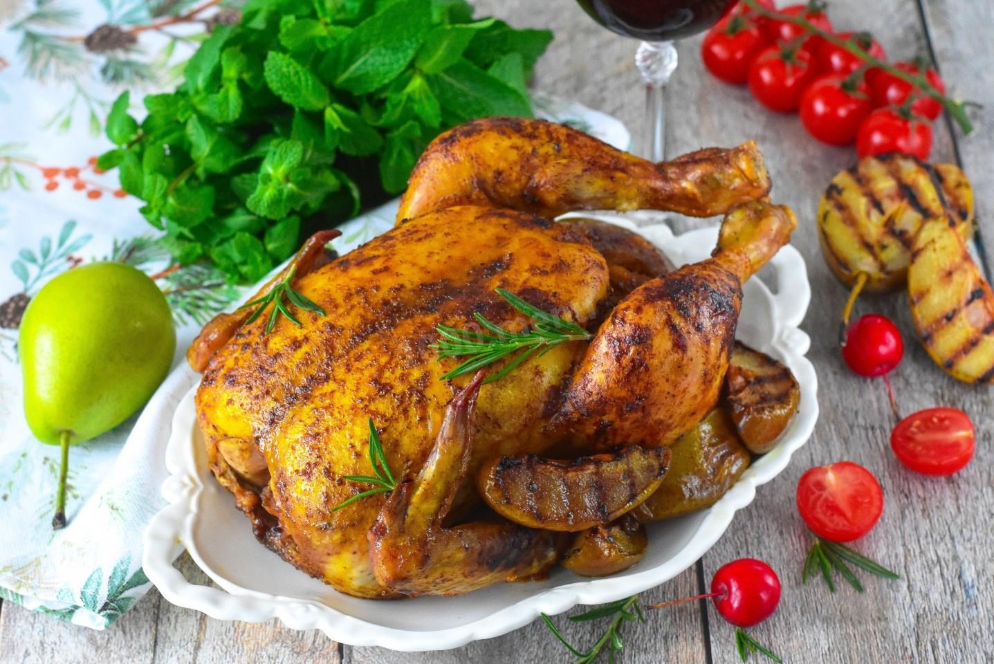 Рецепты вкусной еды