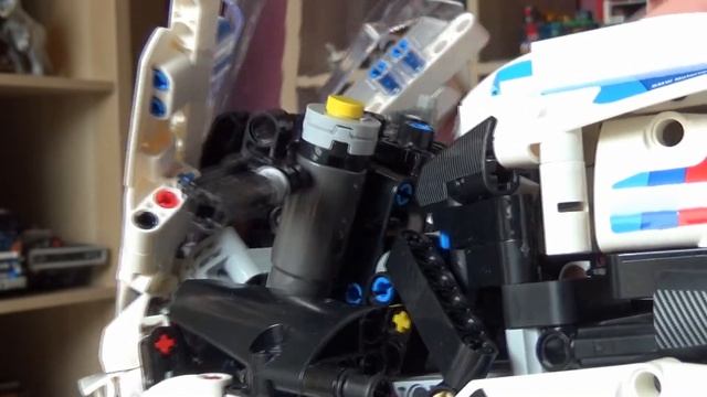 Lego 42130 Technic BMW M 1000 RR