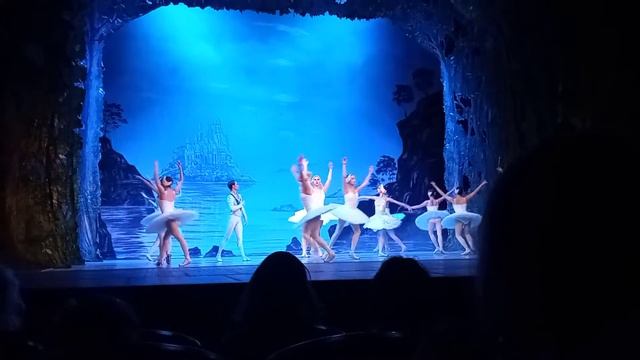 балет:лебединое озеро 4акт полностью смотреть онлайн