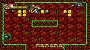 New Super Bowser World HD: BEST BOWSER GAME - World 2: Dangerous Desert Part 1