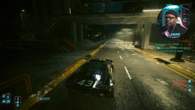 🔴 LIVE | YaBoiMichion Plays Cyberpunk 2077 2.0 | Phantom Liberty DLC | Part 3 смотреть онлайн