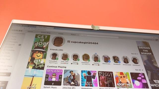 Trying to get Roblox without downloading ( loud noises ) смотреть онлайн