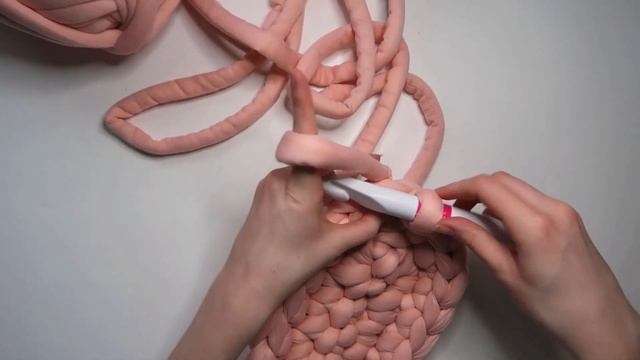 Mini Project Caddy - BEGINNER Crochet Pattern - Sass & Stitch смотреть онлайн