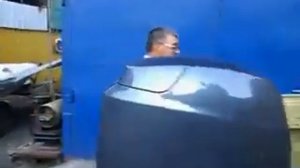 Тюнинг лодки Сарепта