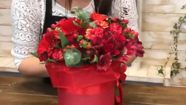 Букет-Элит, доставка цветов в Москве смотреть онлайн
