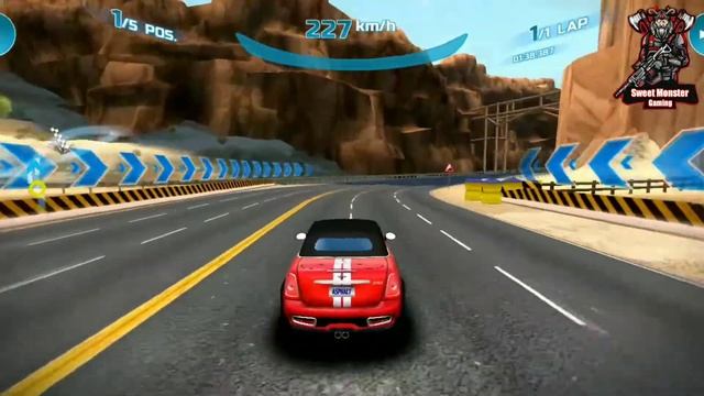 Asphalt Nitro Gameplay 2 | asphalt nitro gameplay android | Sweet Monster Gaming смотреть онлайн
