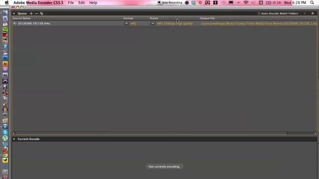 How To Convert A Voice Recording To An MP3, AMR Or Android VLC : CDs & Audio Conversions