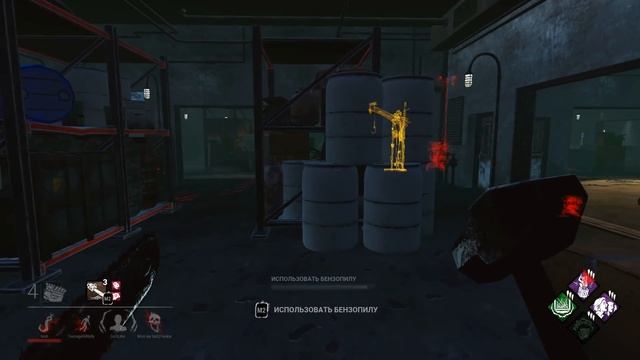 Разбор и Анализ игры , как играть за Каннибала - Dead by Daylight смотреть онлайн