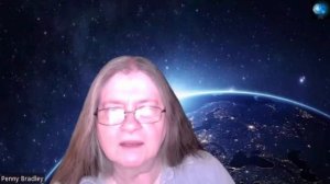 ПЕННИ БРЭДЛИ - ГАЛАКТИЧЕСКИЙ СУД НАД АНУННАКАМИ (Zha'a'mi).