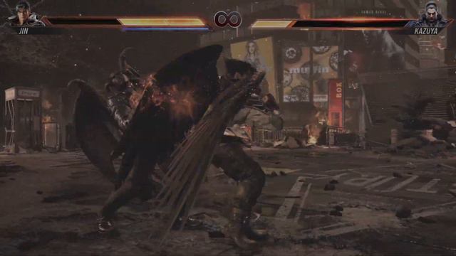 Tekken 8 Story mode: The Dark Awakens Chapter 1 | Evil Collide смотреть онлайн