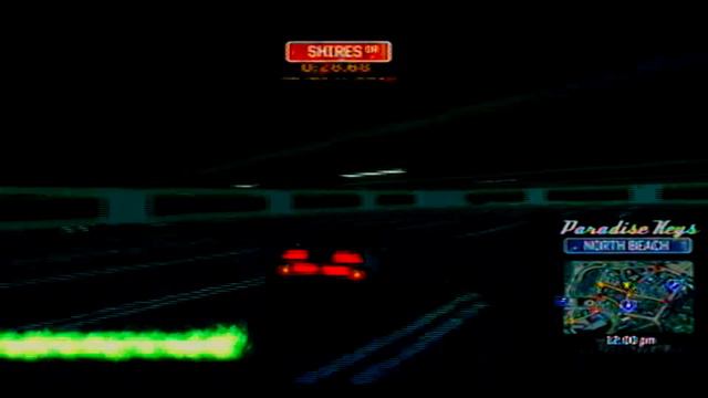 Burnout Paradise New Big Surf Island Glitch смотреть онлайн