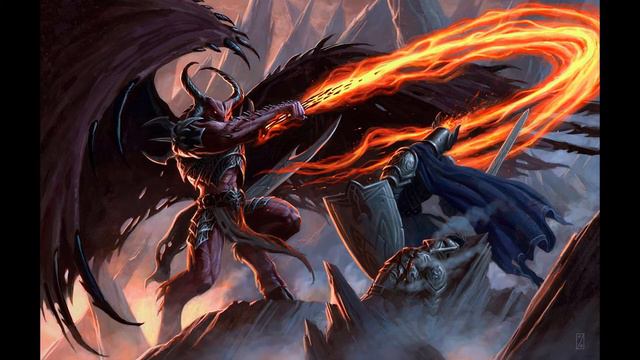 Balor | DnD Lore смотреть онлайн