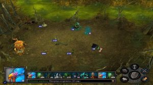 Герои меча и магии 5. Кампании. Некромант/Нападение - часть 3