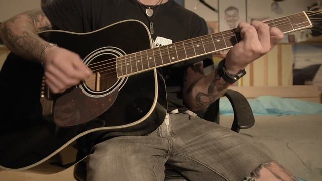 Rise Against Swing Life Away Guitar Cover смотреть онлайн