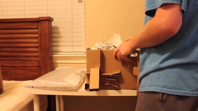 Dell U2414H Unboxing смотреть онлайн