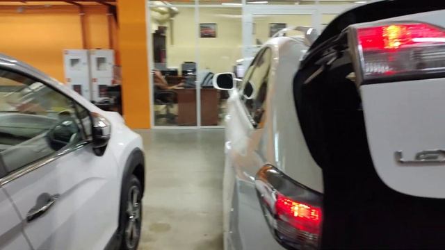 обзор Lexus RX350 2012