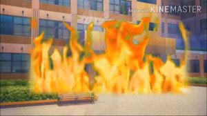 Клип//Гача лайф//пусть горит любимая школа\\