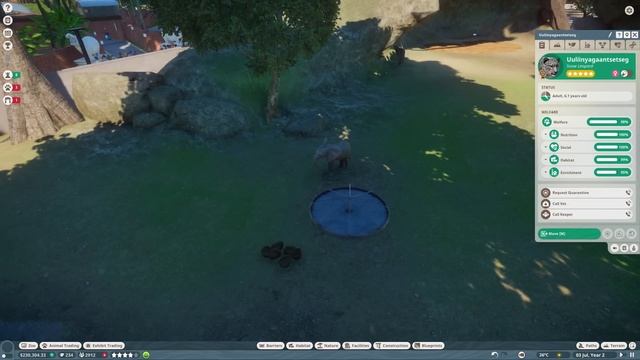 PLANET ZOO Gameplay Walkthrough Part 1 - ZOOKEEPER (Full Game)