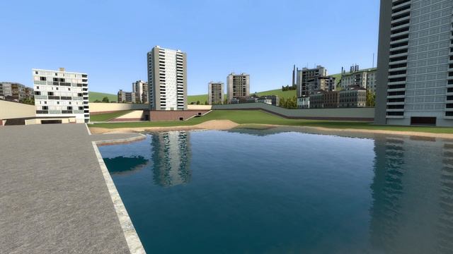 GM_Construct | Ambience | Lake смотреть онлайн