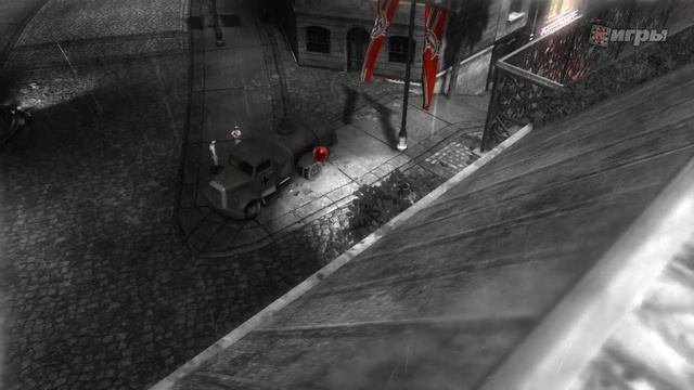 Обзор The Saboteur смотреть онлайн