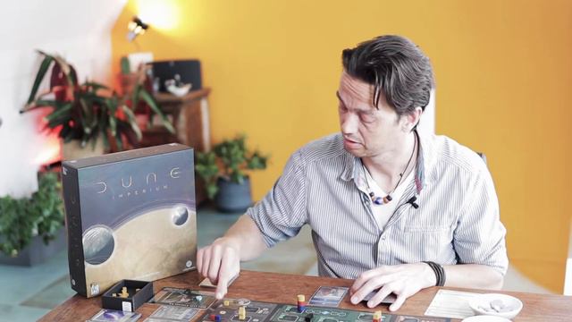 Dune: Imperium - How To Play And Review - BoardgameNinja