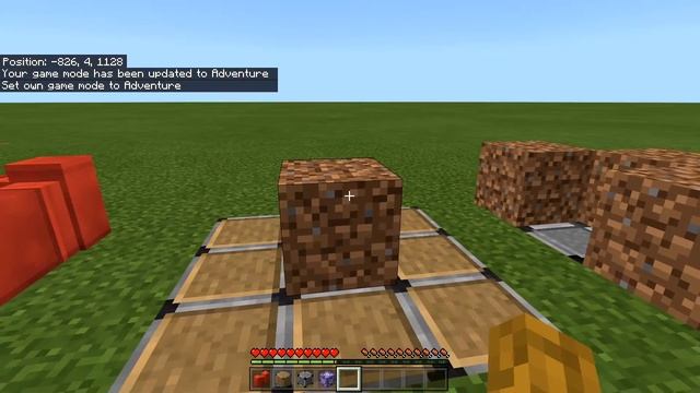 How Border, Allow, & Deny Blocks Work In Minecraft 1.16 Bedrock Edition. смотреть онлайн