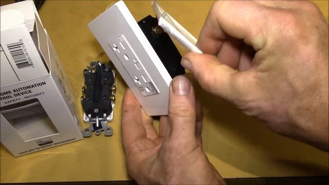 EnerWave ZW20RM In-Wall Smart Meter Receptacle, Part 1 смотреть онлайн