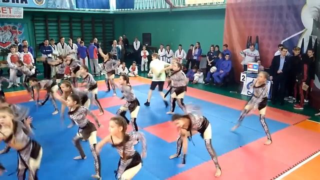 WTF 15.12.2019.. Макеевка. Раздел ТК 5. смотреть онлайн