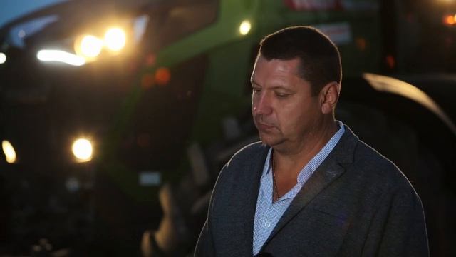 Fendt - отзыв владельца. Агрофирма «Прогресс».