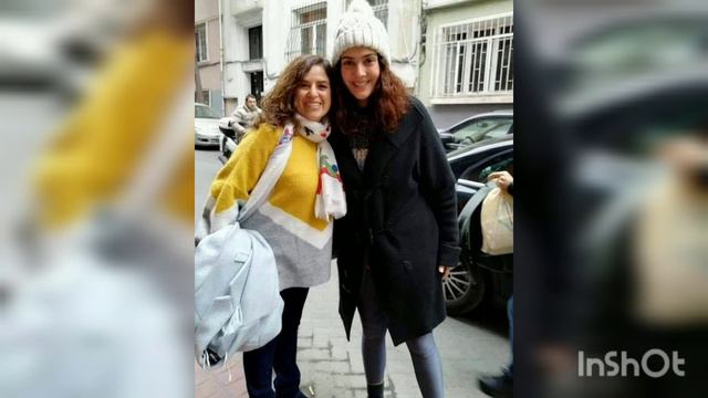 Бергюзар Корель 💟 Халит Эргенч -Новые фотографии 😘 💞 смотреть онлайн