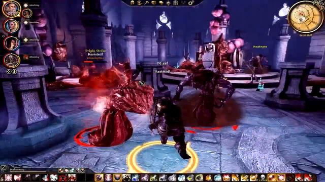 Dragon Age: Origins [HD] - Episode 65: Dream On, Templar! смотреть онлайн