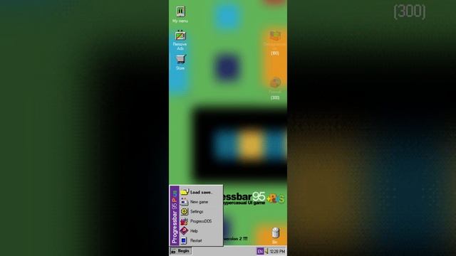Progressbar 95 NEW UPDATE progress defender and shutdown sounds смотреть онлайн