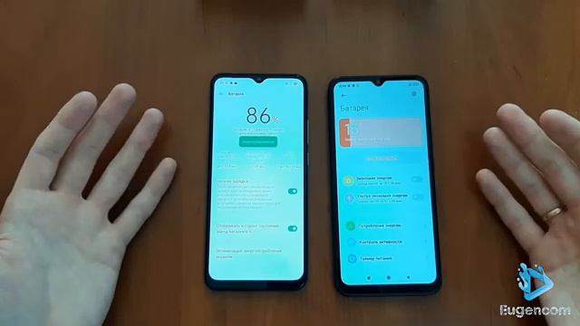 Сначало посмотри и только потом покупай. Oppo A15S vs Redmi 9C найди отличие. смотреть онлайн