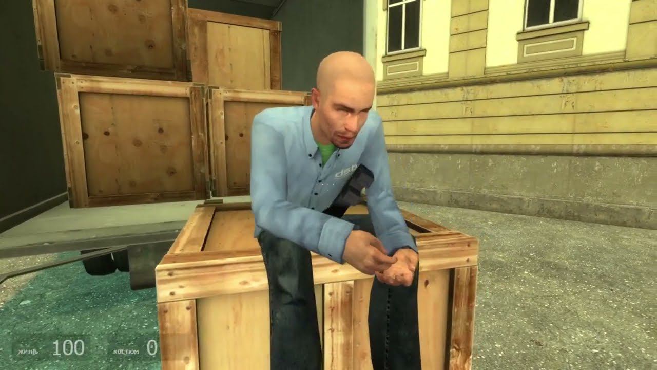 The City Of Assholes Half-Life 2 mod ( Full Game ) смотреть онлайн