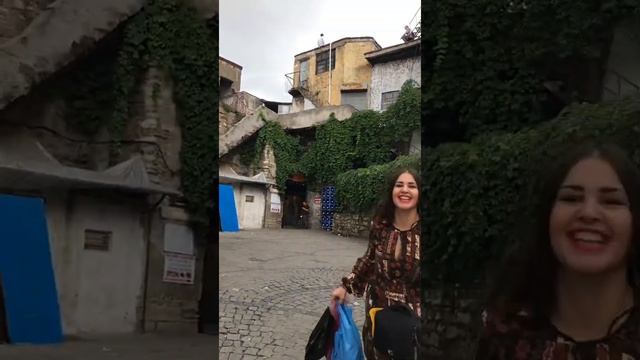 Istanbul ❤️ Как найти крышу Kubbe
