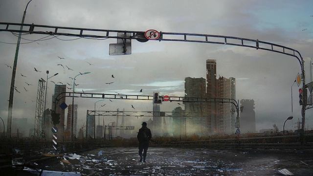 Постапокалипсис - Не иди на свет!