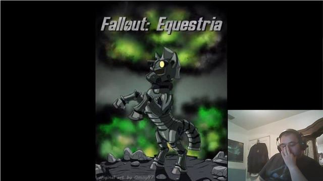 Lets Read Fallout equestria Ch 15 pt3 смотреть онлайн