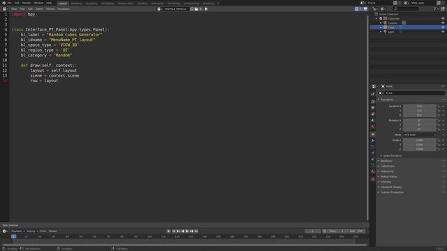 14. Multiscript Addon смотреть онлайн